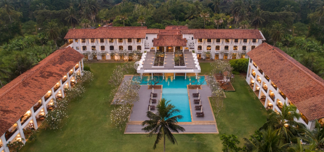 Heritance Ayurveda Maha Gedara Heritance Ayurveda Maha Gedara
