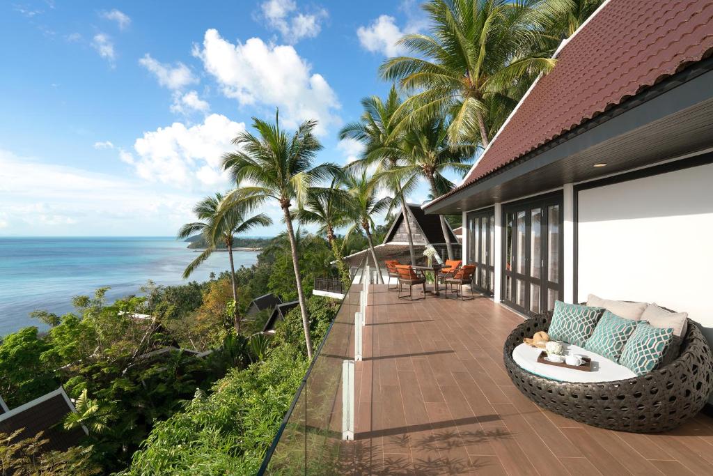 Intercontinental Koh Samui Resort Intercontinental Koh Samui Resort