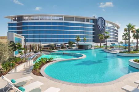 The Wb Abu Dhabi, Curio Collection By Hilton The Wb Abu Dhabi, Curio Collection By Hilton