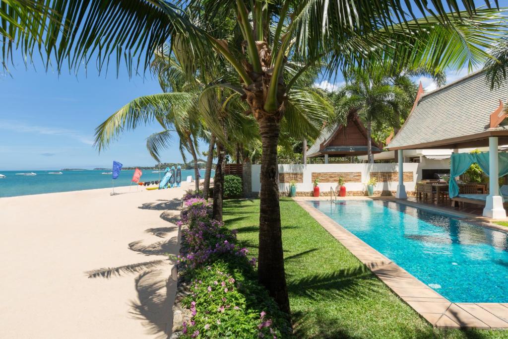 Miskawaan Beachfront Villas Miskawaan Beachfront Villas