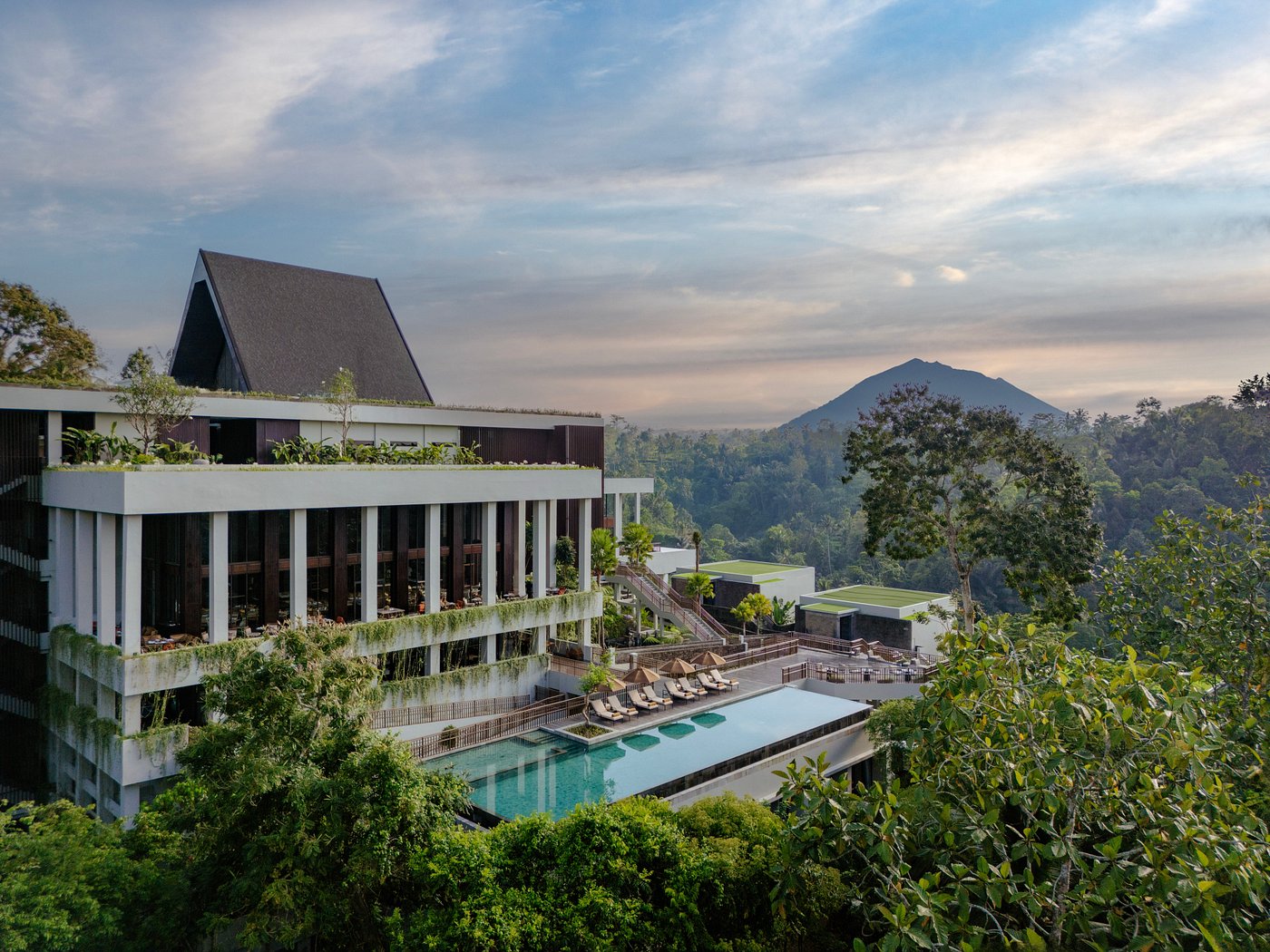 Anantara Ubud Bali Resort 5*