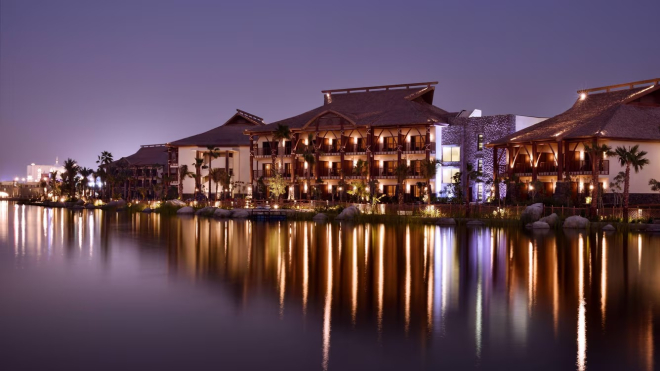 Lapita, Dubai Parks and Resorts, Autograph Collection Lapita, Dubai Parks and Resorts, Autograph Collection