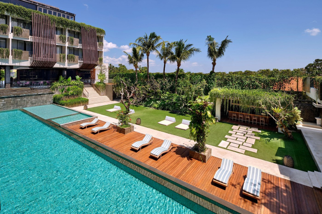 Four Points by Sheraton Bali Seminyak 4* Four Points by Sheraton Bali Seminyak 4*