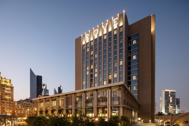 Rove Downtown Dubai Rove Downtown Dubai