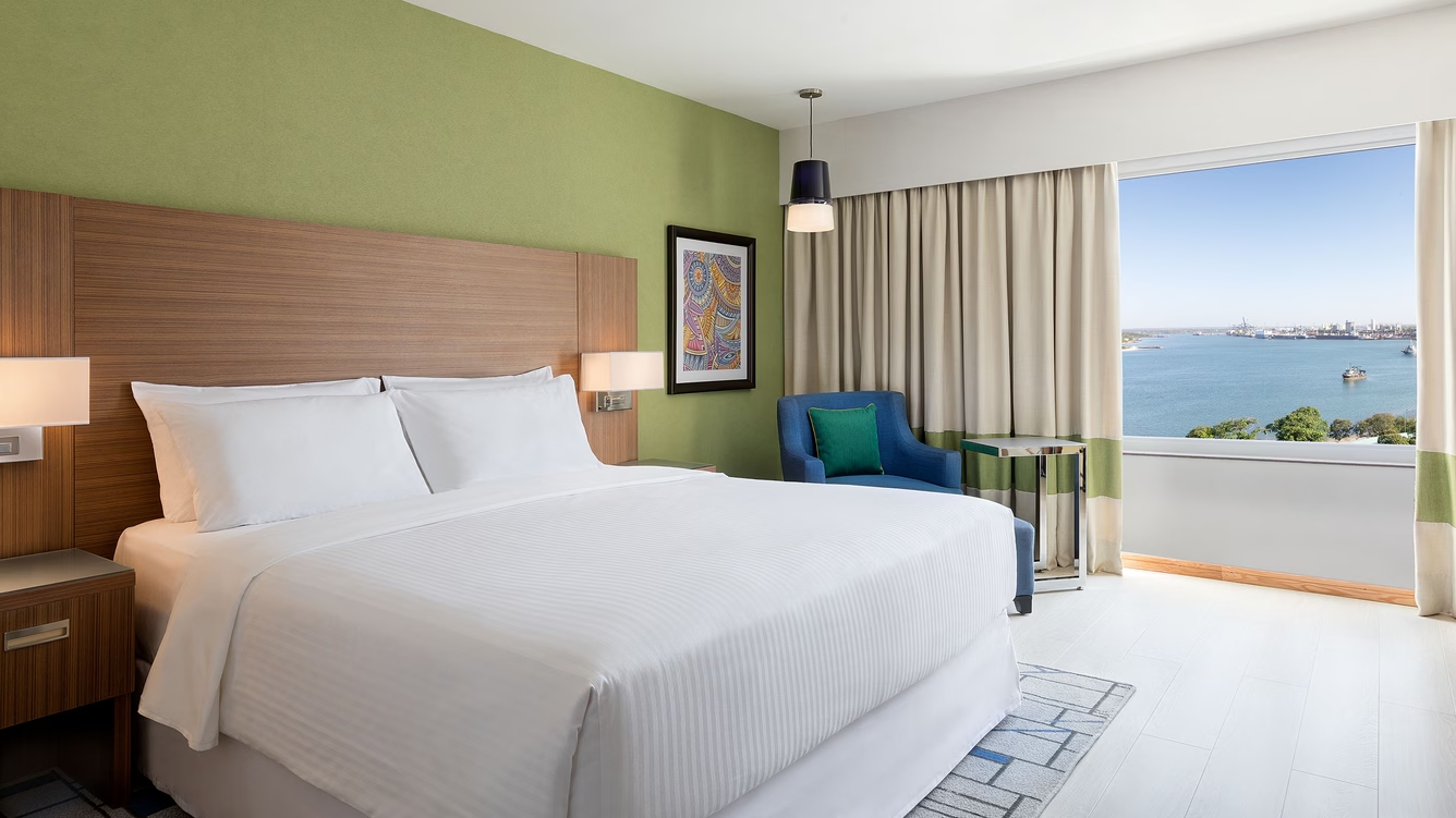 Four Points by Sheraton Dar es Salaam New Africa