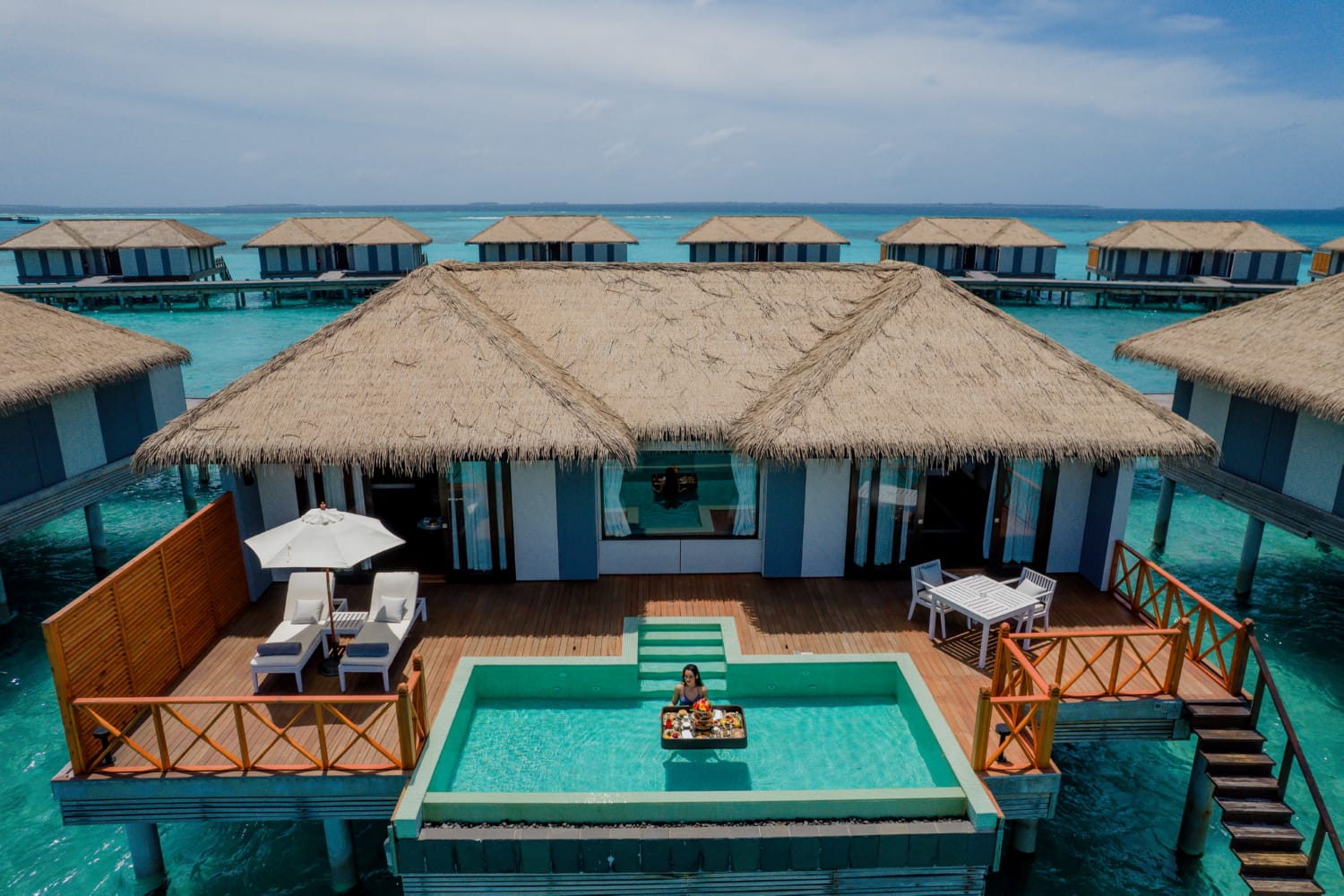 Noku Maldives Vignette Collection Resort