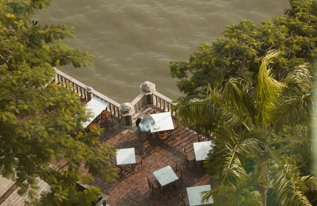 The Peninsula Bangkok The Peninsula Bangkok