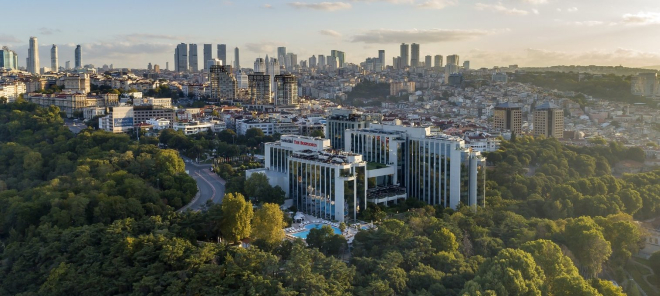 Swissotel The Bosphorus