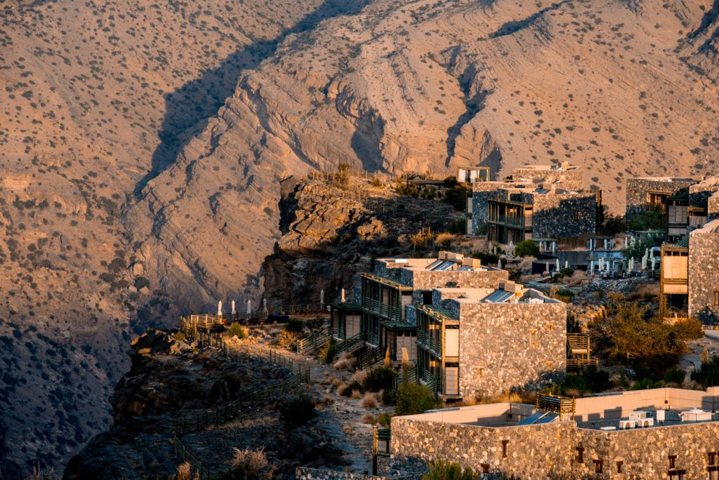 Alila Jabal Akhdar Alila Jabal Akhdar