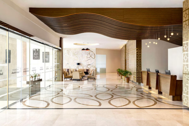 Levatio Hotel Muscat