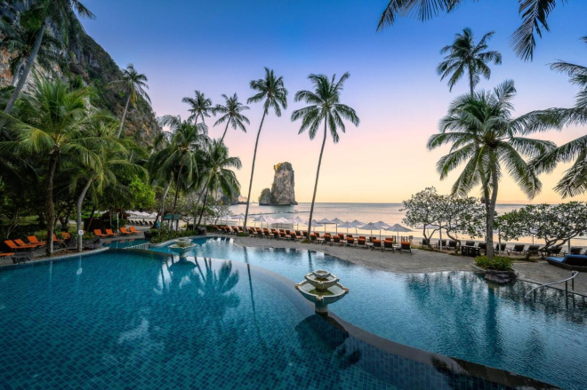 Centara Grand Beach Resort&Villas Krabi Centara Grand Beach Resort&Villas Krabi