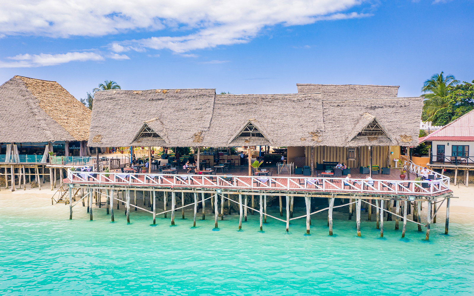 Amaan Beach Bungalows