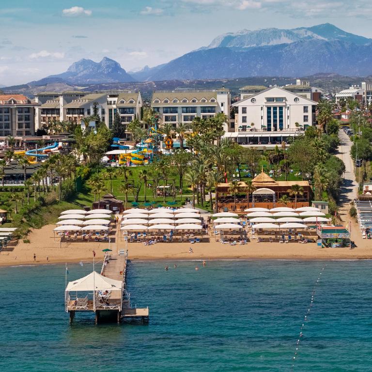 Dobedan Beach Resort Comfort Dobedan Beach Resort Comfort