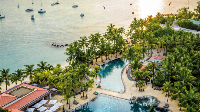 Mauricia Beachcomber Resort & Spa  Mauricia Beachcomber Resort & Spa