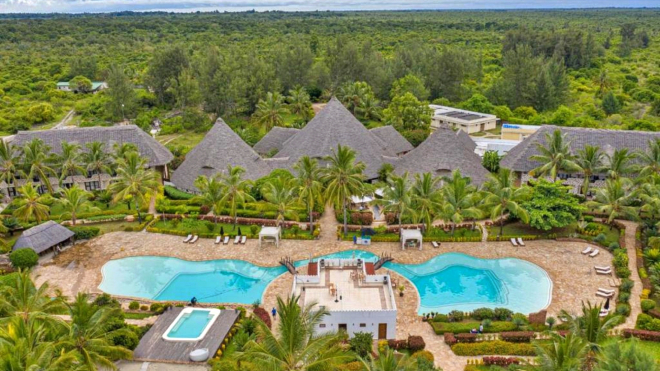 Fruit & Spice Wellness Resort