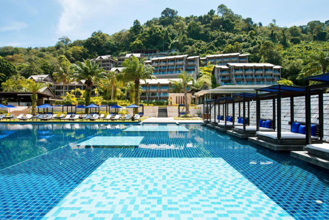 Hyatt Regency Phuket Resort Hyatt Regency Phuket Resort