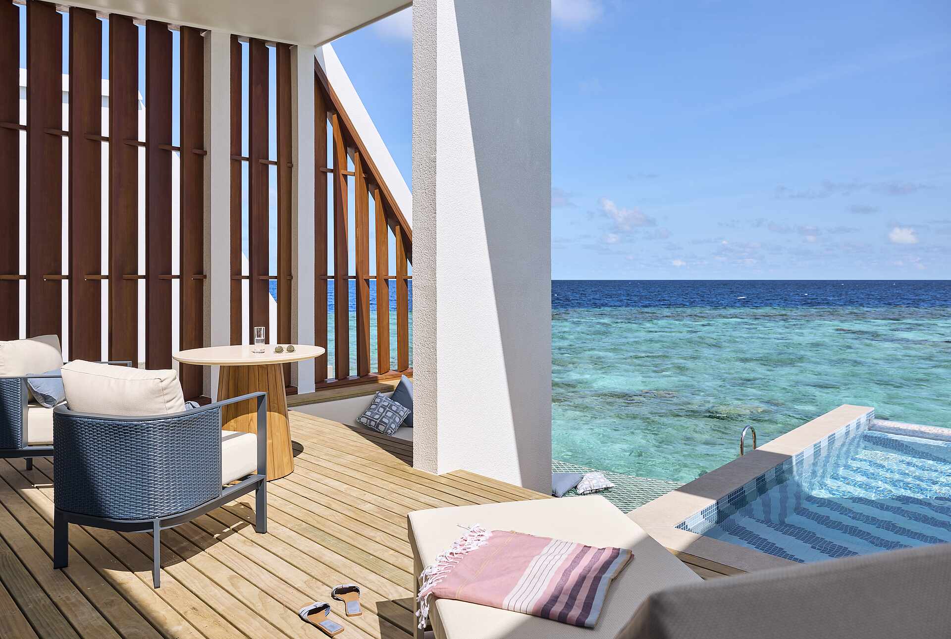 Robinson Club Maldives