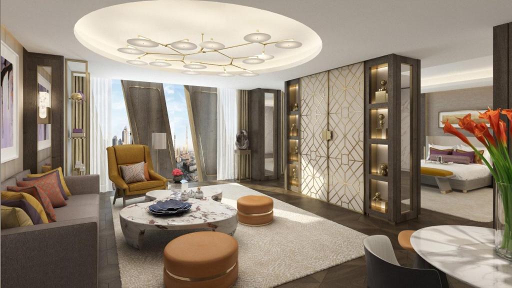 Mandarin Oriental Downtown Mandarin Oriental Downtown