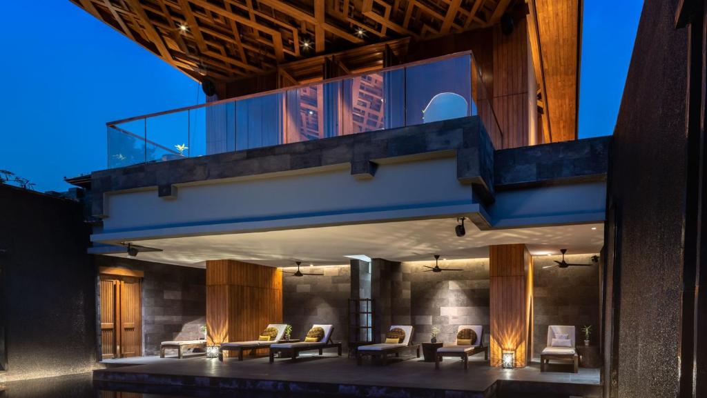 Hotel Indigo Bali Seminyak Beach Hotel Indigo Bali Seminyak Beach