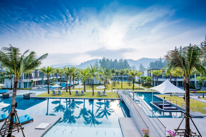 The Waters Khao Lak by Katathani The Waters Khao Lak by Katathani
