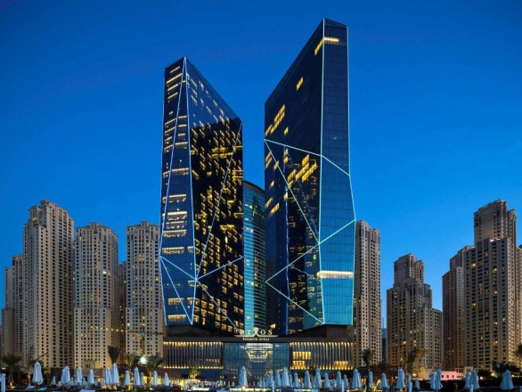 Rixos Premium Dubai  Rixos Premium Dubai