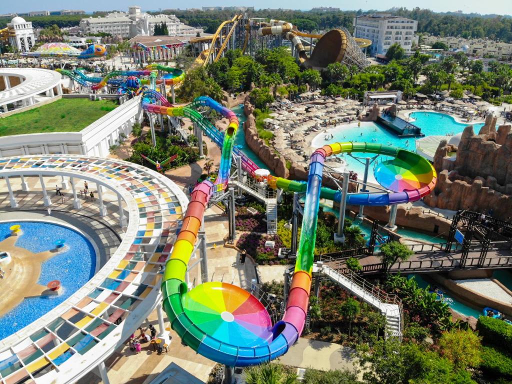 The Land of Legends Nickelodeon Hotel The Land of Legends Nickelodeon Hotel