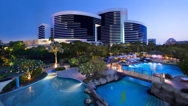 Grand Hyatt Dubai Grand Hyatt Dubai