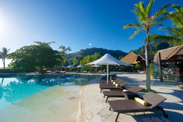 Moorea Pearl Beach Resort&Spa