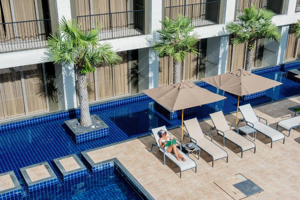 Sugar Marina Resort Art Karon Phuket Sugar Marina Resort Art Karon Phuket