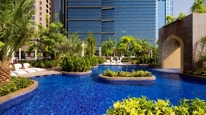 Conrad Dubai Conrad Dubai