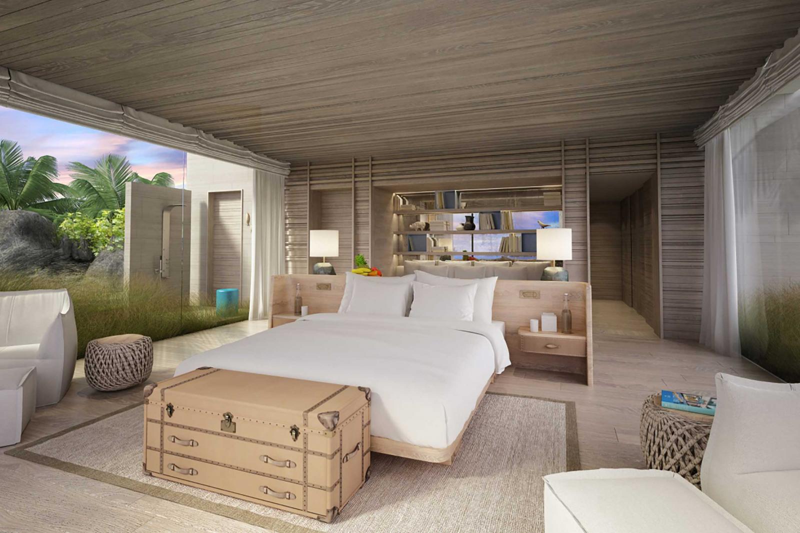 Six Senses Zil Pasyon (Felicite) Six Senses Zil Pasyon (Felicite)