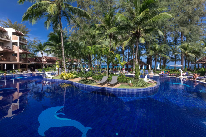 BW Premier Bangtao Beach Resort & Spa BW Premier Bangtao Beach Resort & Spa