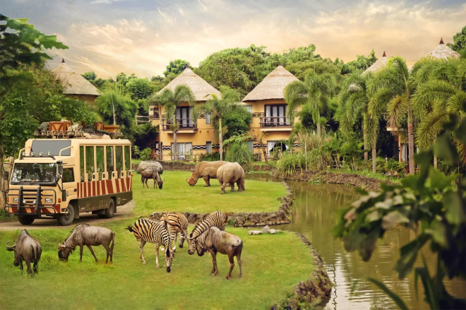 Mara River Safari Lodge