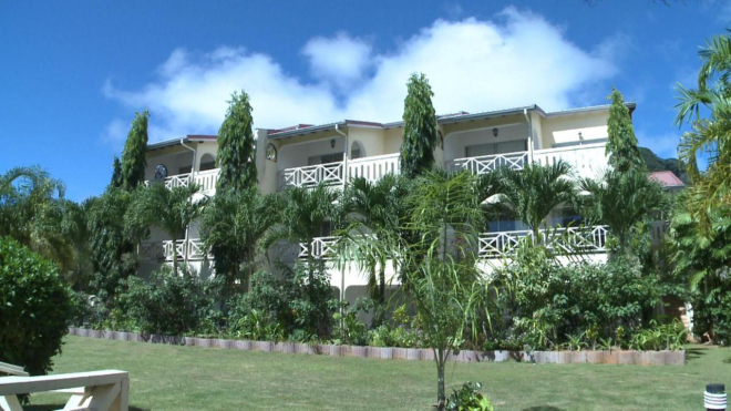 Coco D'or Hotel (Mahe) Coco D'or Hotel (Mahe)