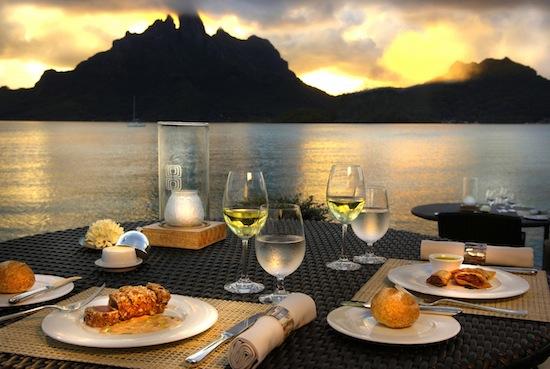 St.Regis Bora Bora