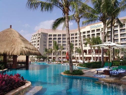 Holiday Inn Sanya Bay Resort Hotel (Sanya Bay)
