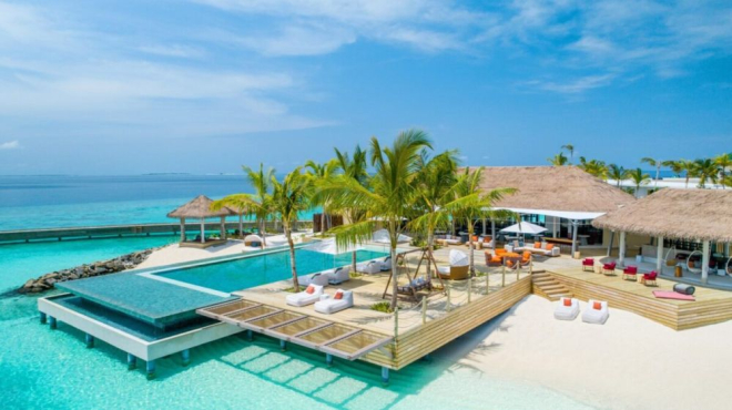 InterContinental Maldives Maamunagau Resort InterContinental Maldives Maamunagau Resort