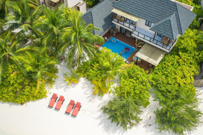 Summer Island Maldives Summer Island Maldives