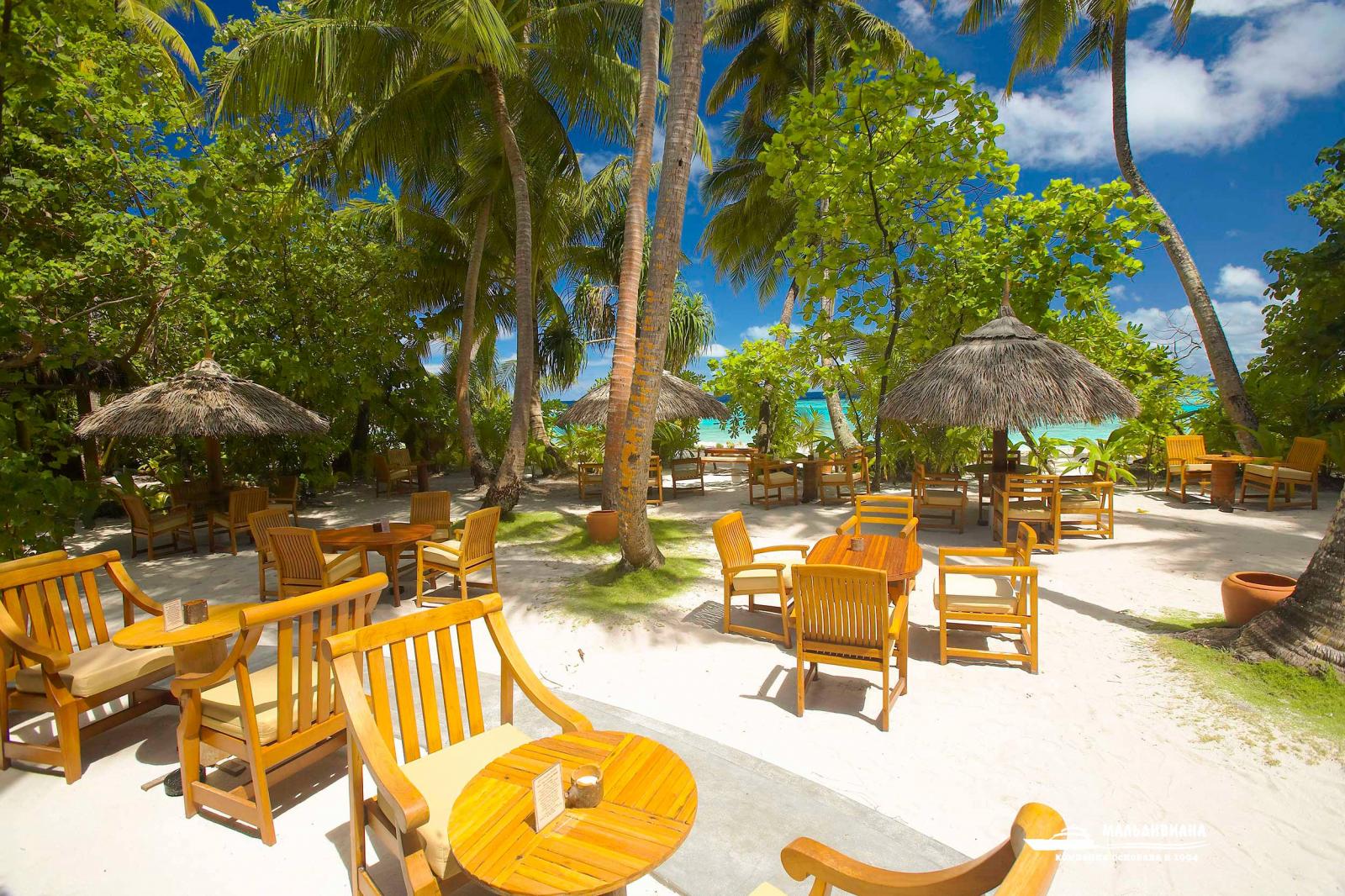 Filitheyo Island Resort