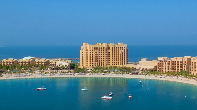 DoubleTree by Hilton Resort & Marjan Island DoubleTree by Hilton Resort & Marjan Island