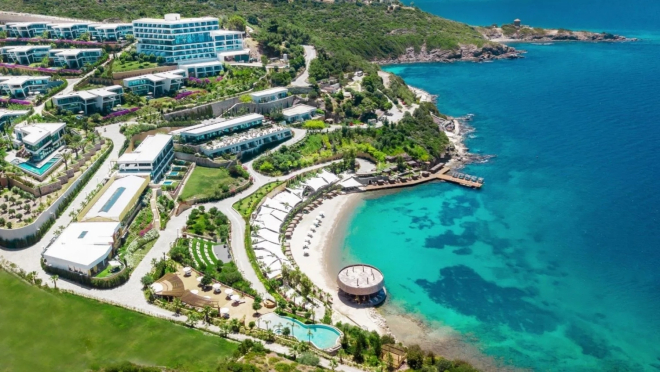 Le Meridien Bodrum Beach Resort