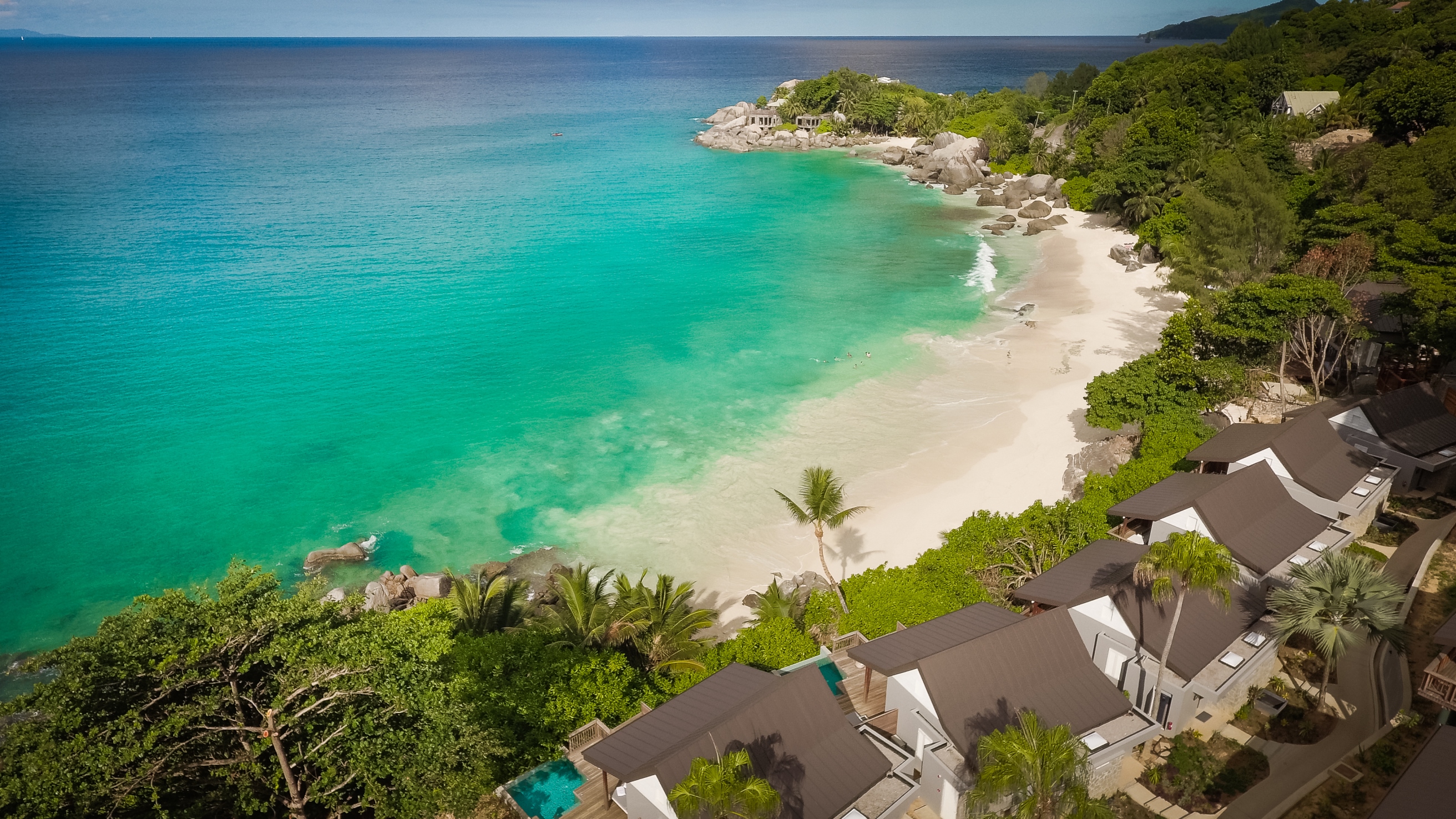 Carana Beach Hotel Seychelles