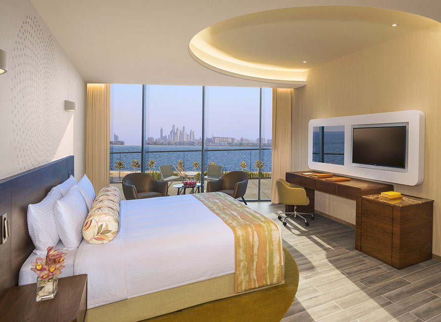 The Retreat Palm Dubai MGallery by Sofitel The Retreat Palm Dubai MGallery by Sofitel