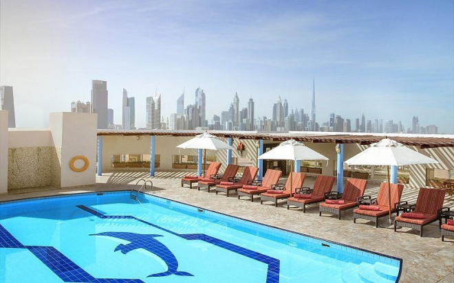 Jumeira Rotana Hotel Dubai Jumeira Rotana Hotel Dubai