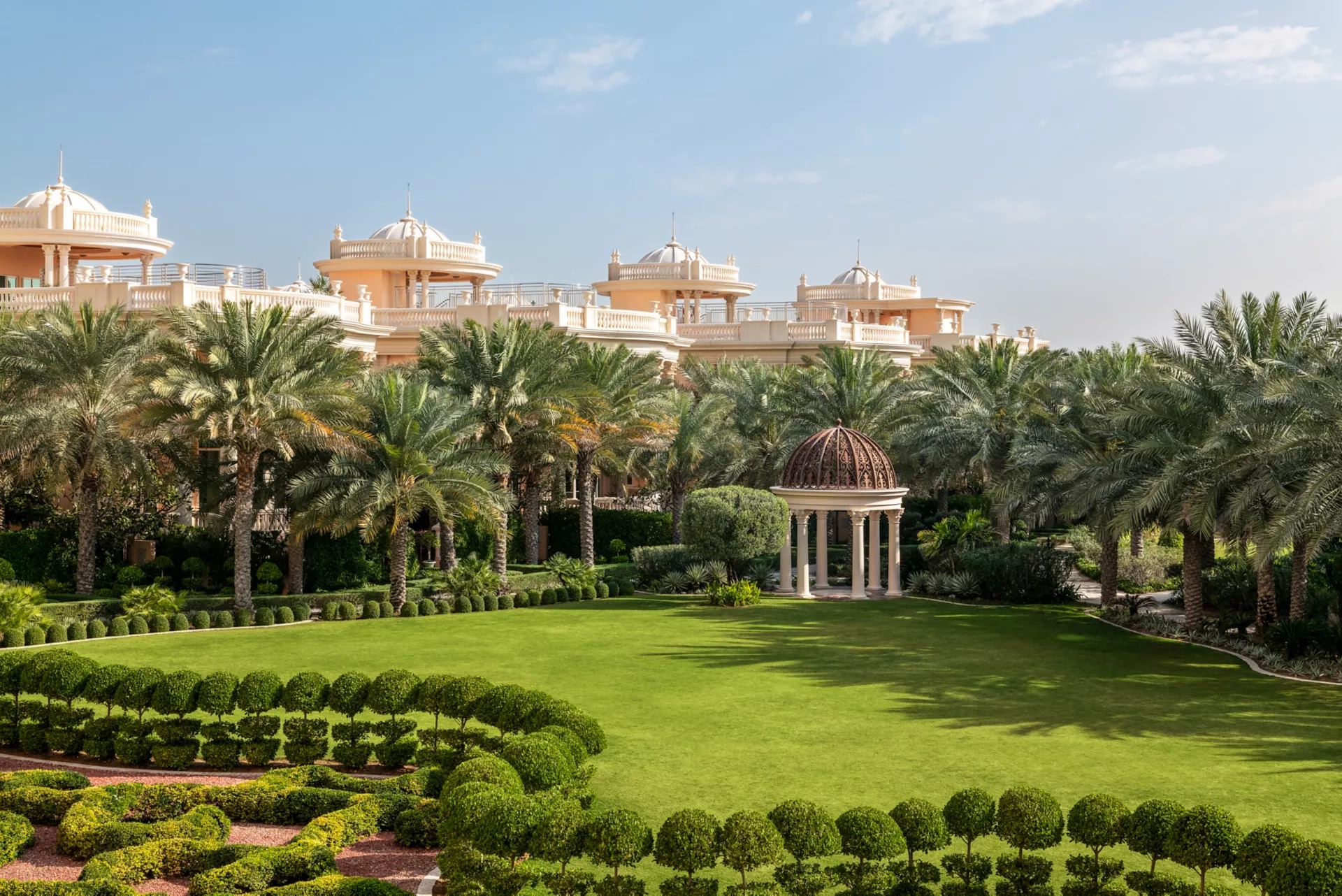 Raffles The Palm Dubai Raffles The Palm Dubai