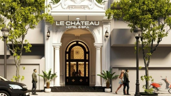Le Chateau Hotel & Spa Hanoi