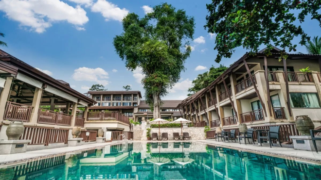 Impiana Resort Chaweng Noi Impiana Resort Chaweng Noi