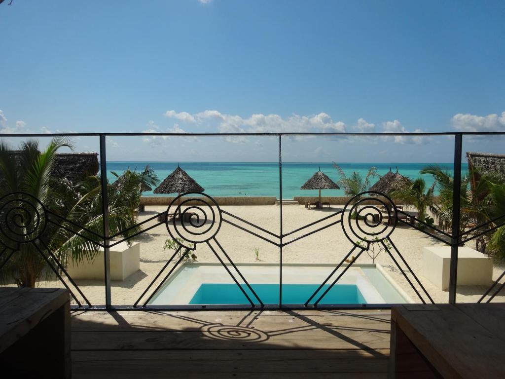 Nur Beach Hotel Jambiani Zanzibar