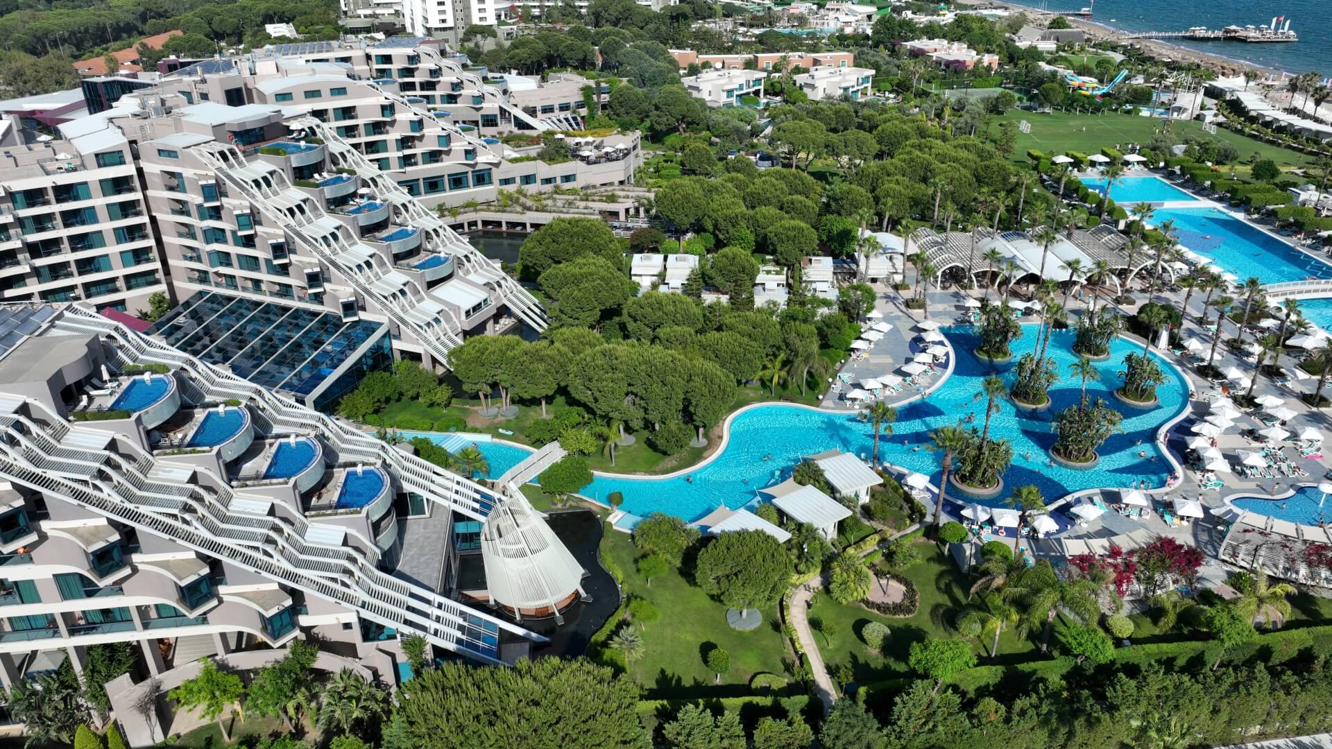 Susesi Luxury Resort Susesi Luxury Resort