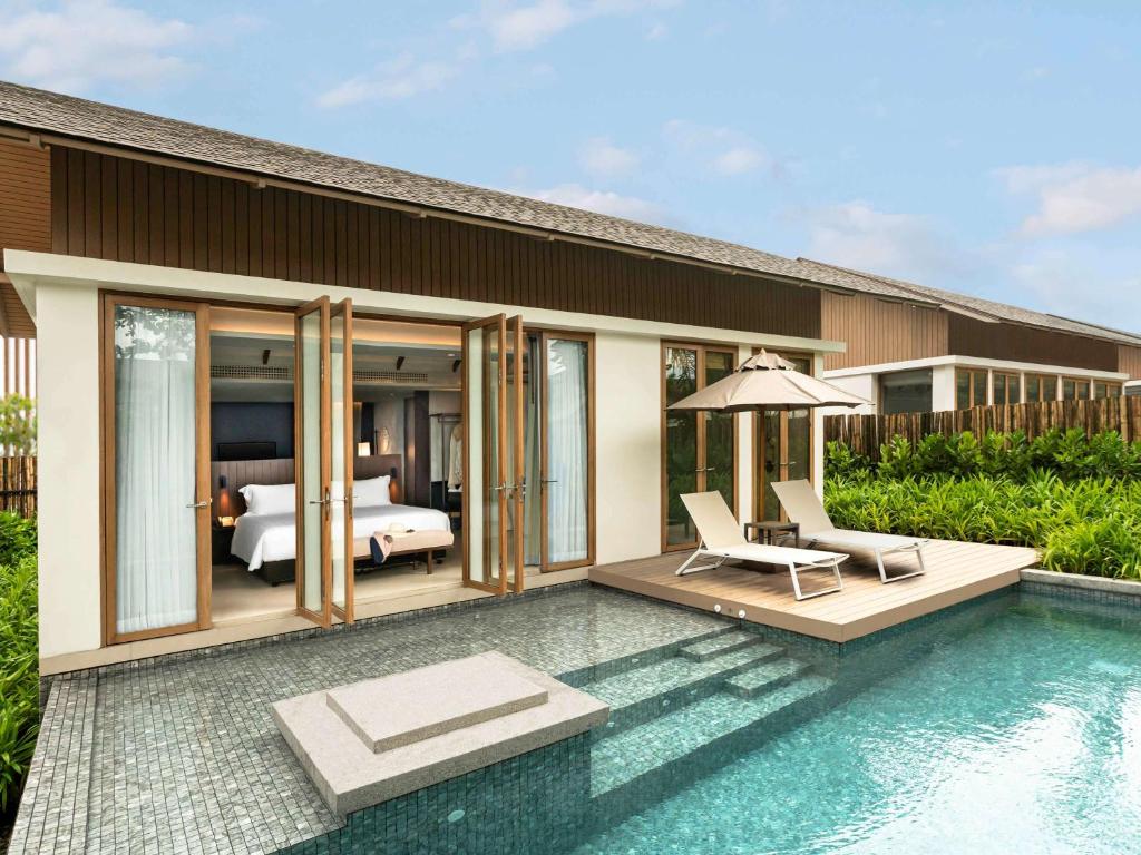 Pullman Khao Lak Resort Pullman Khao Lak Resort